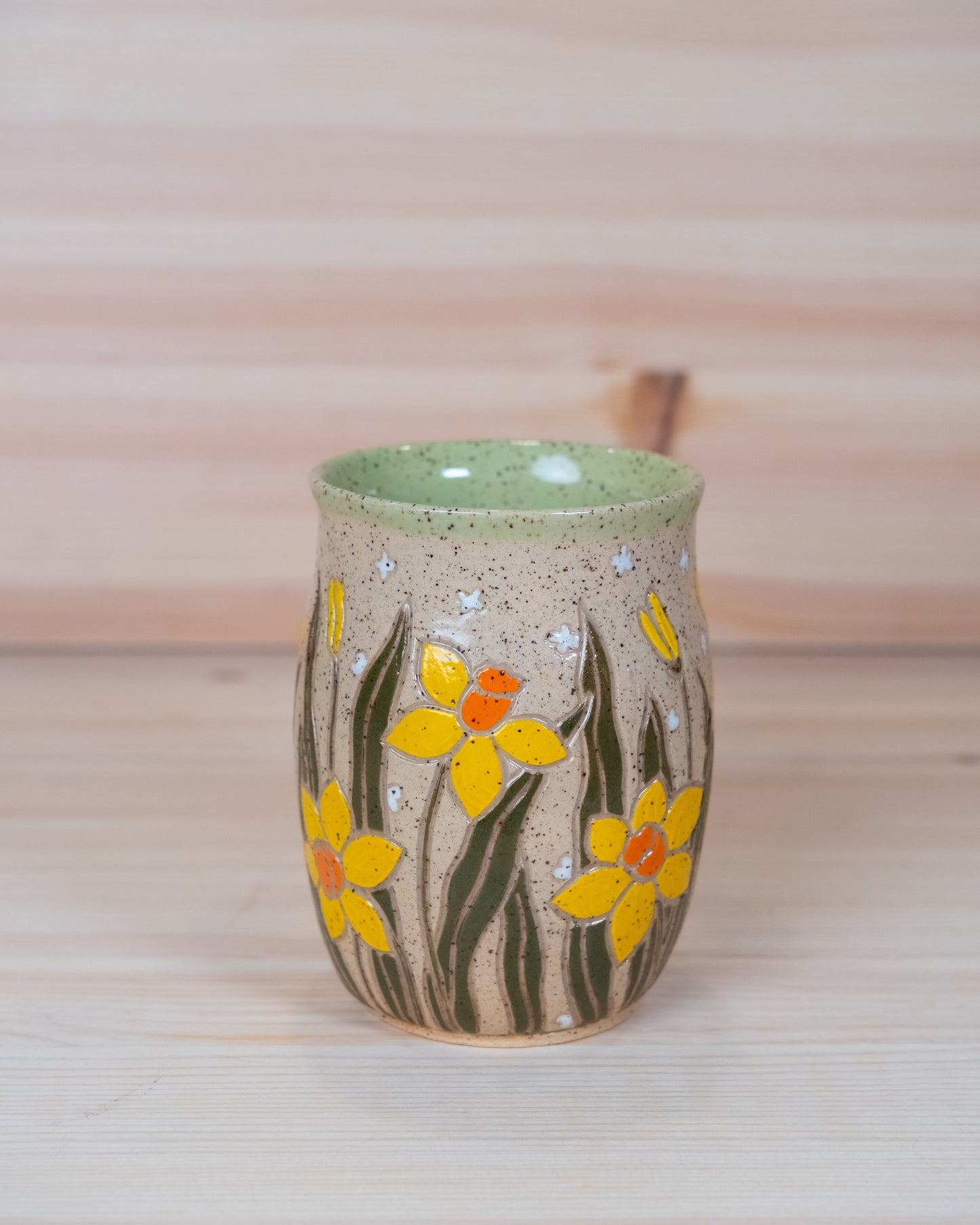 Daffodil Mug