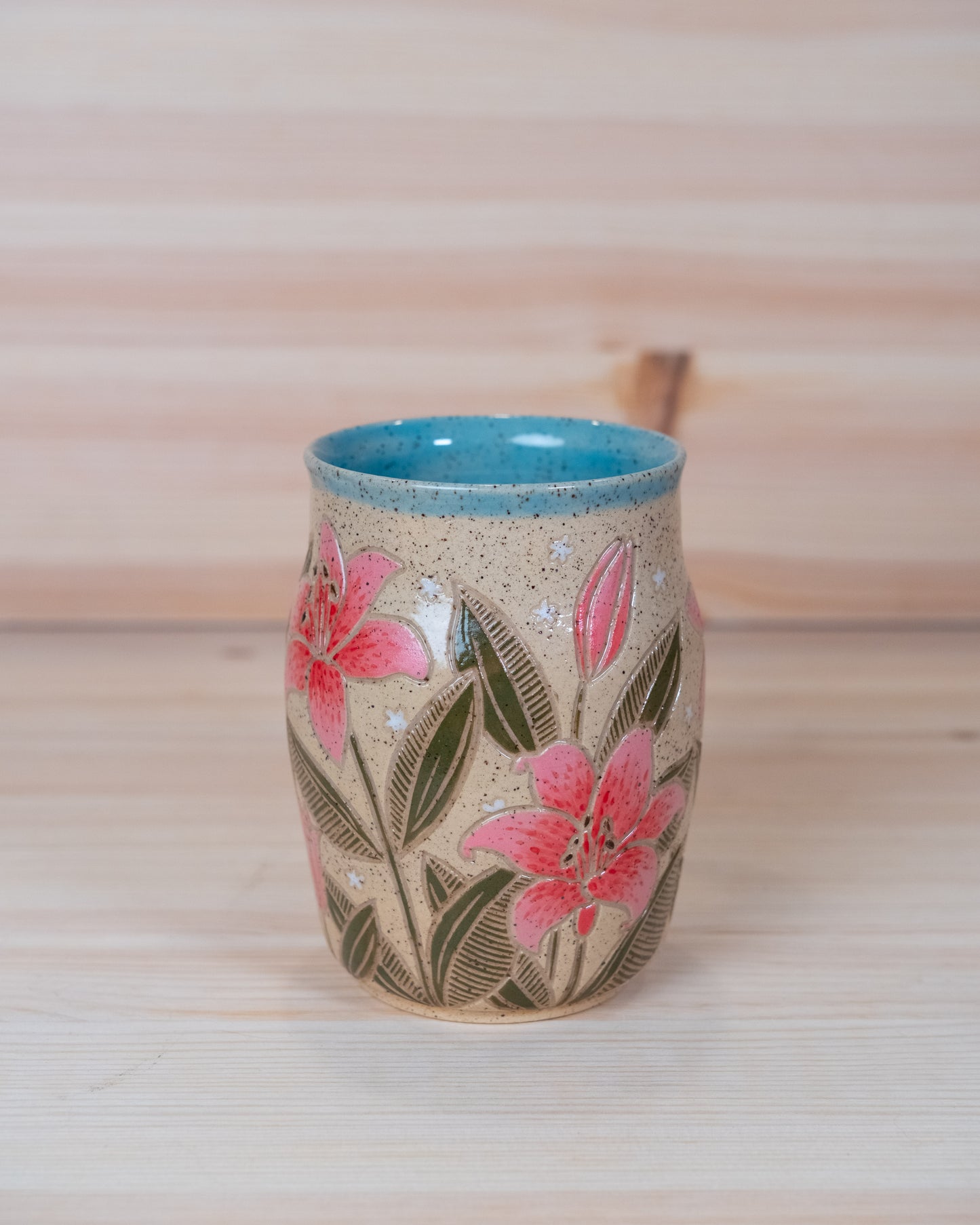 Lily Mug - 001