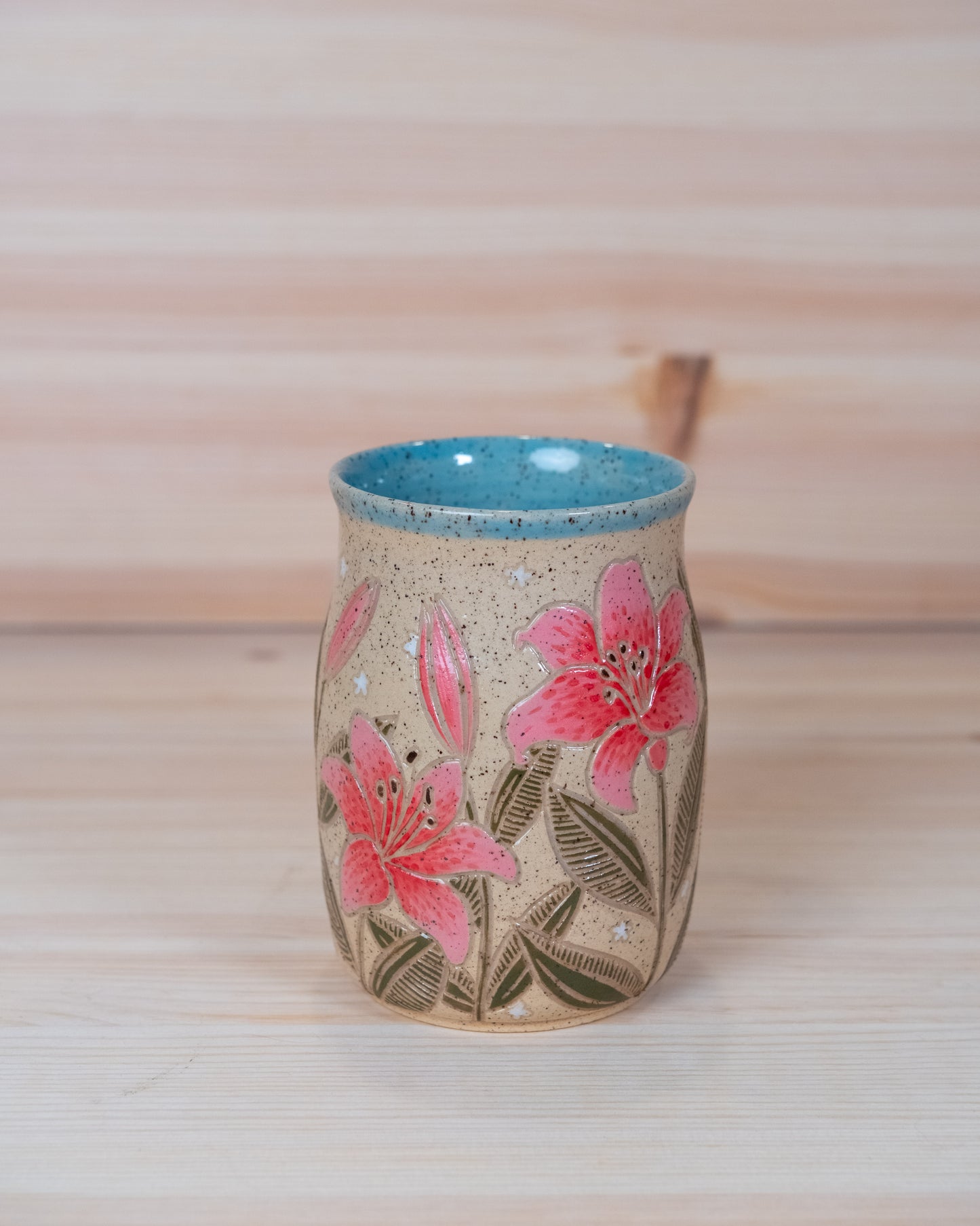 Lily Mug - 002