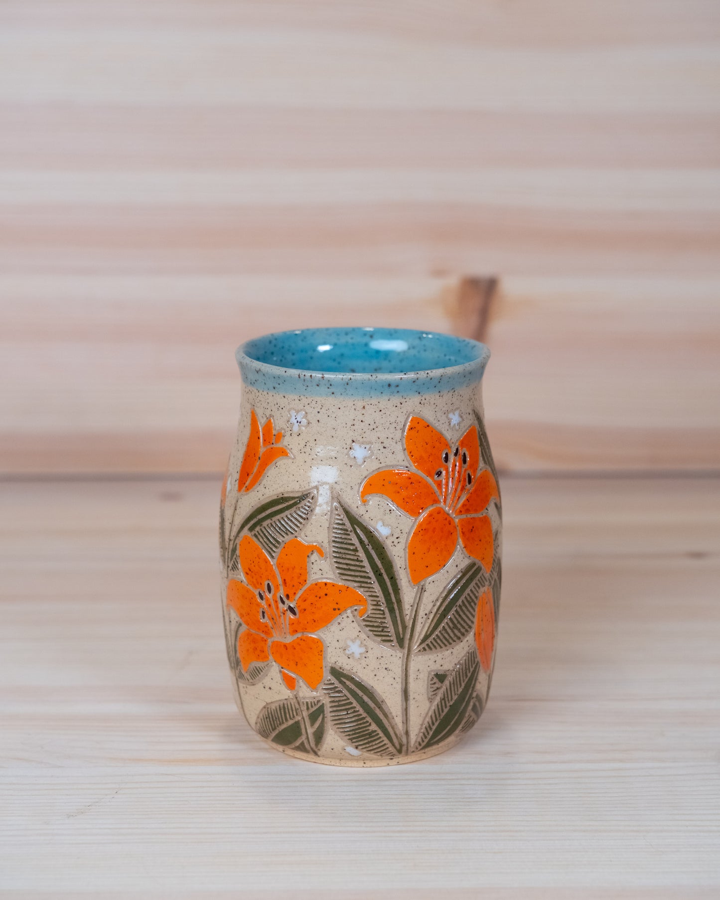 Lily Mug - 003