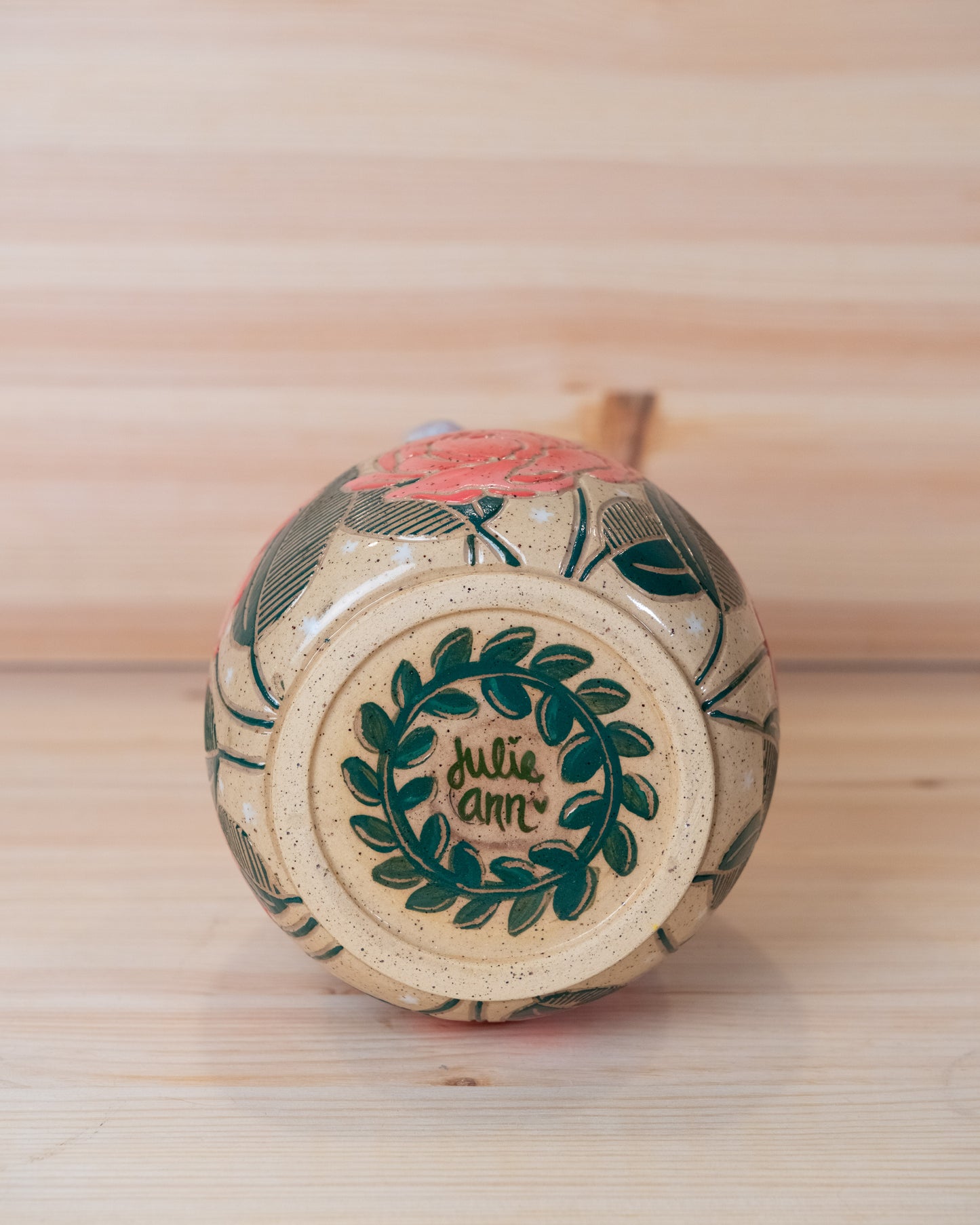 Peony Vase