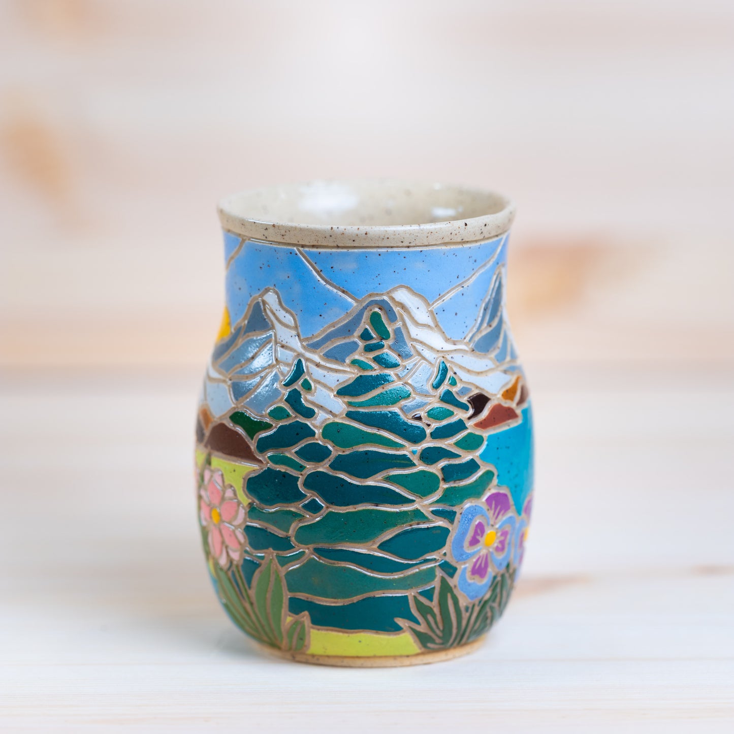 Mountain Mug - 003