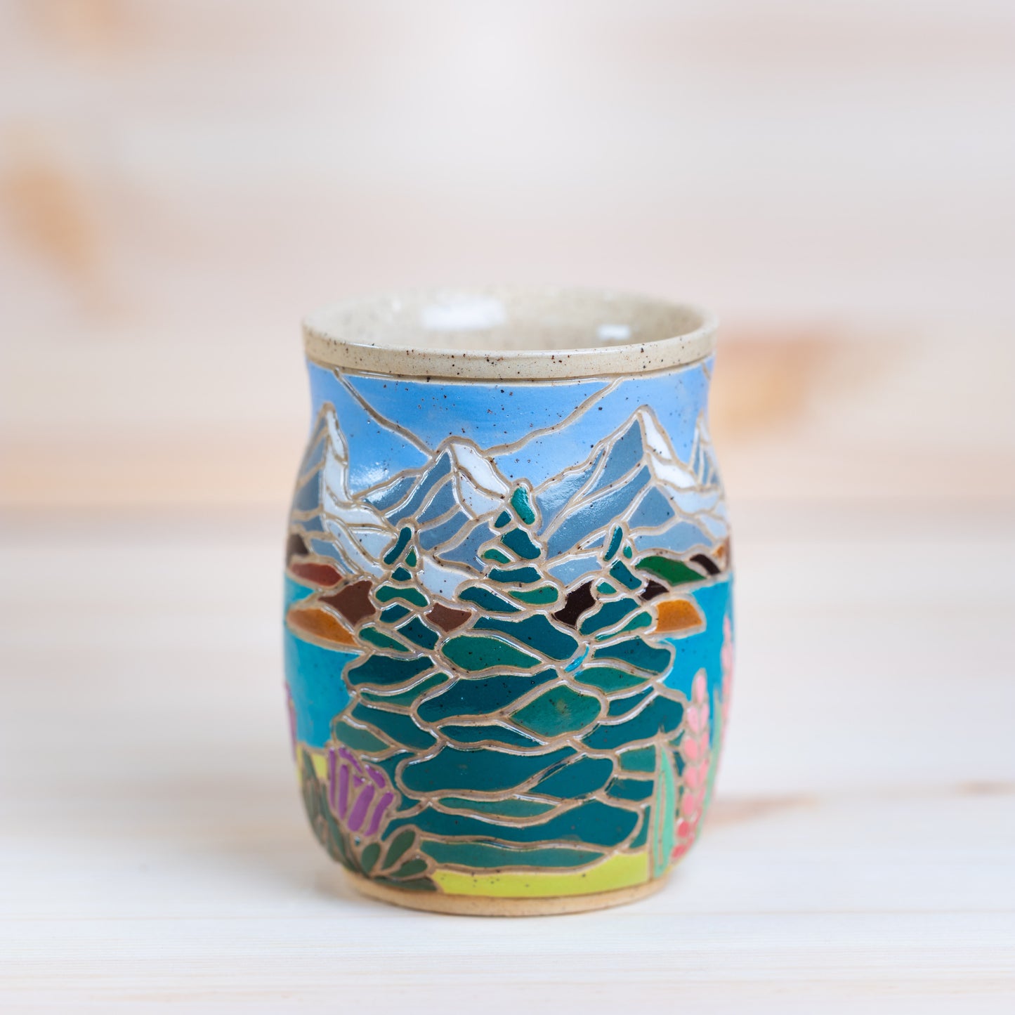 Mountain Mug - 005