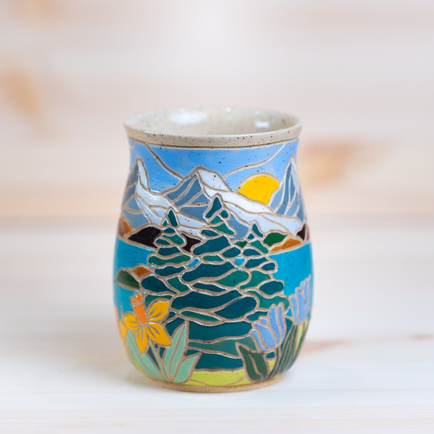 Mountain Mug - 006