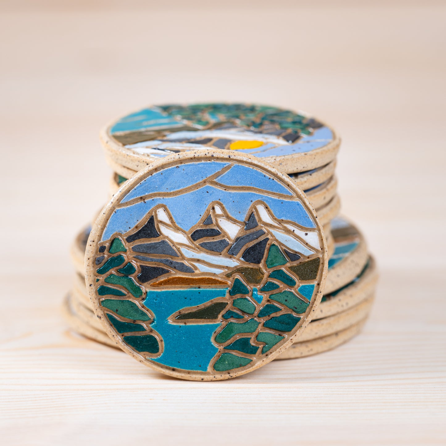 Magnet (small) - 001