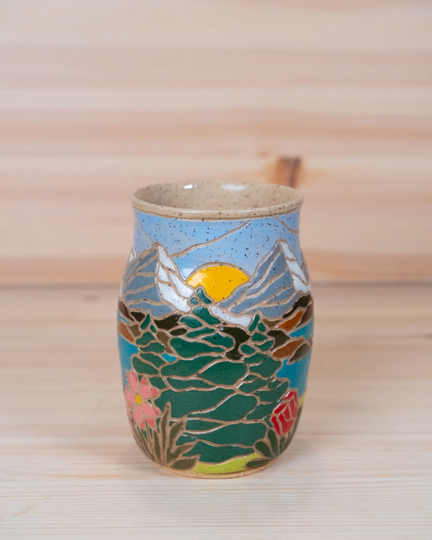 Mountain Mug - 003