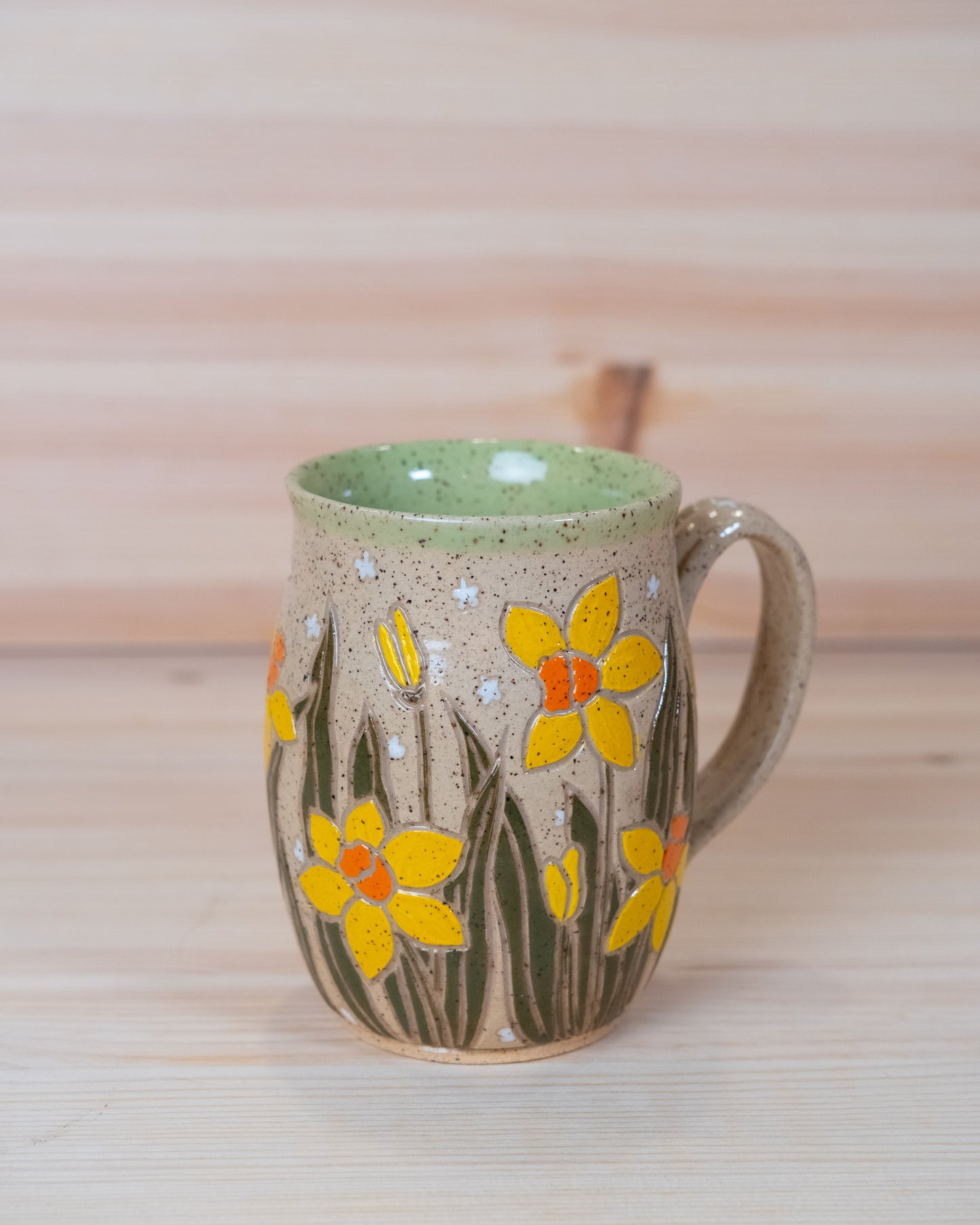 Daffodil Mug