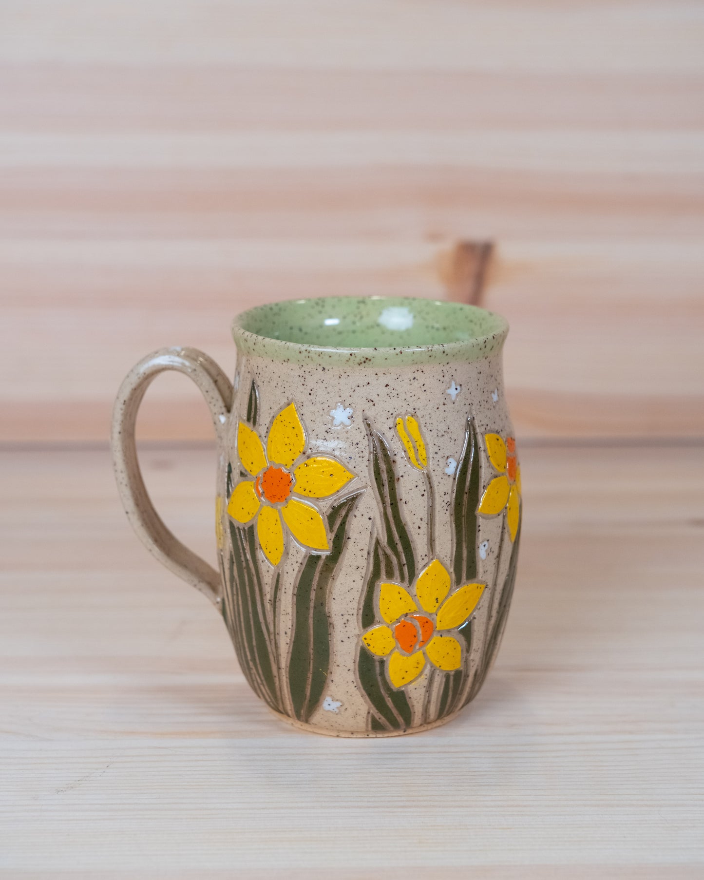 Daffodil Mug