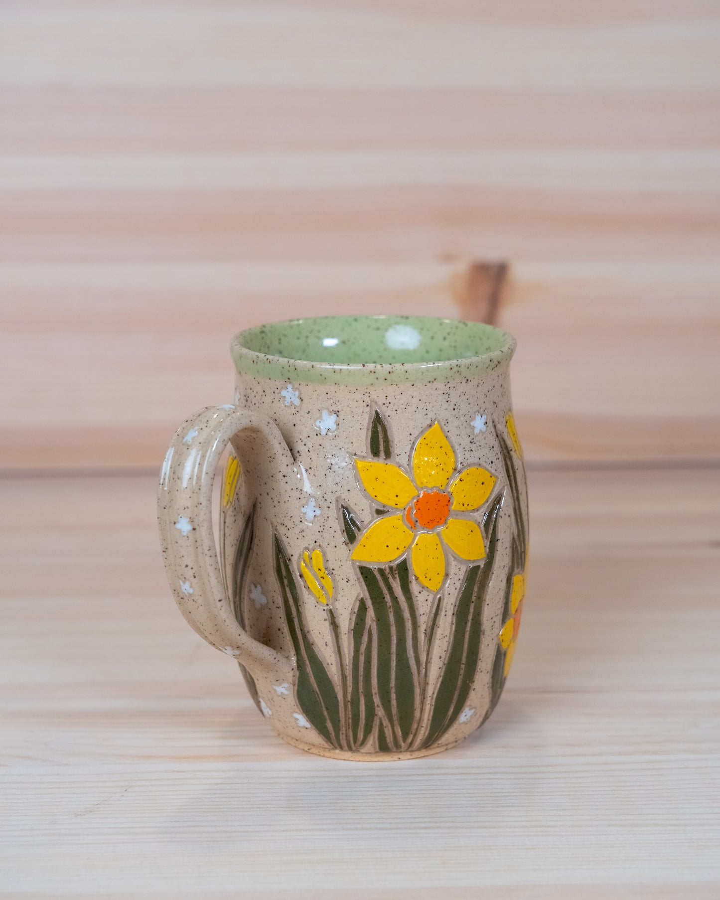 Daffodil Mug