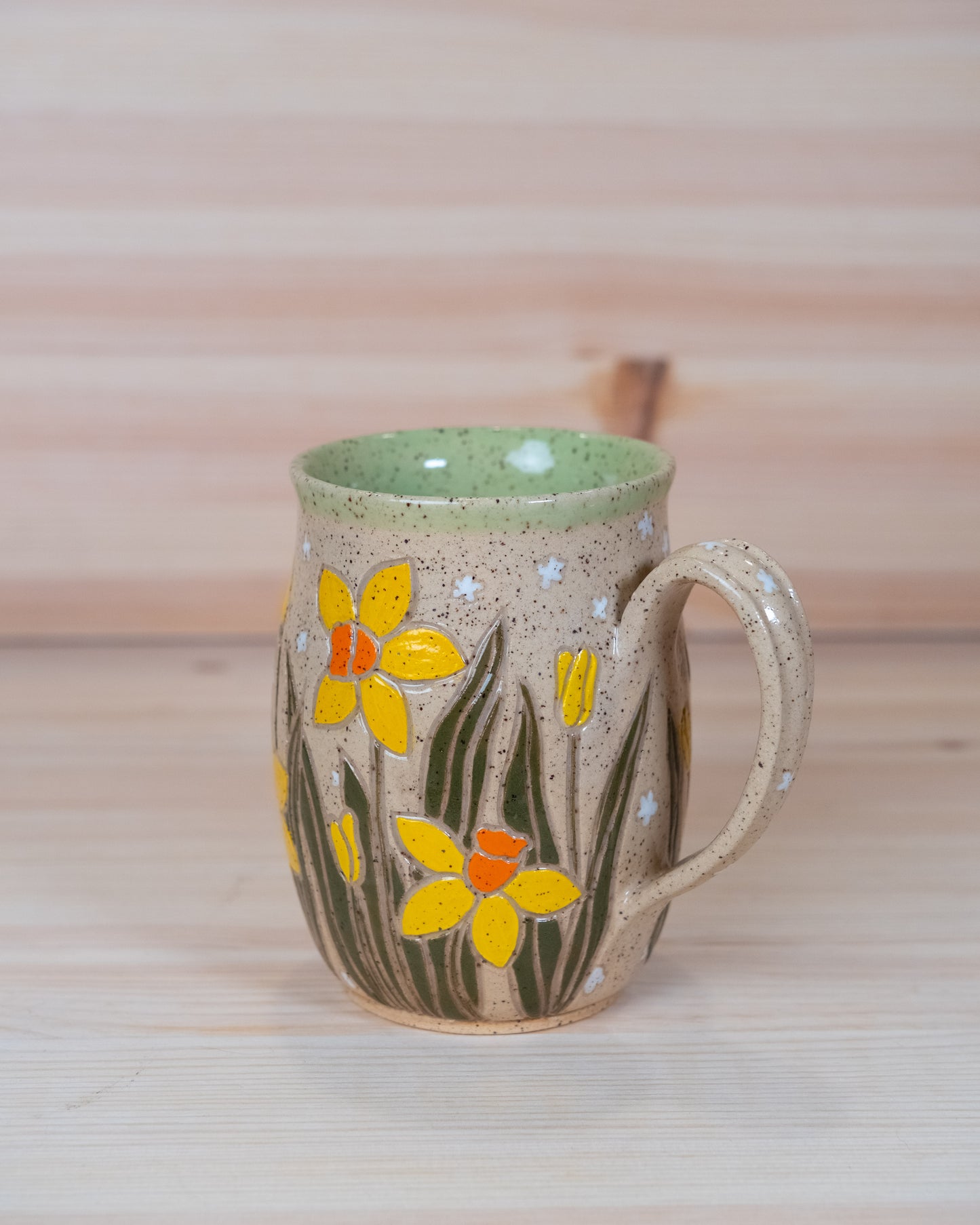 Daffodil Mug