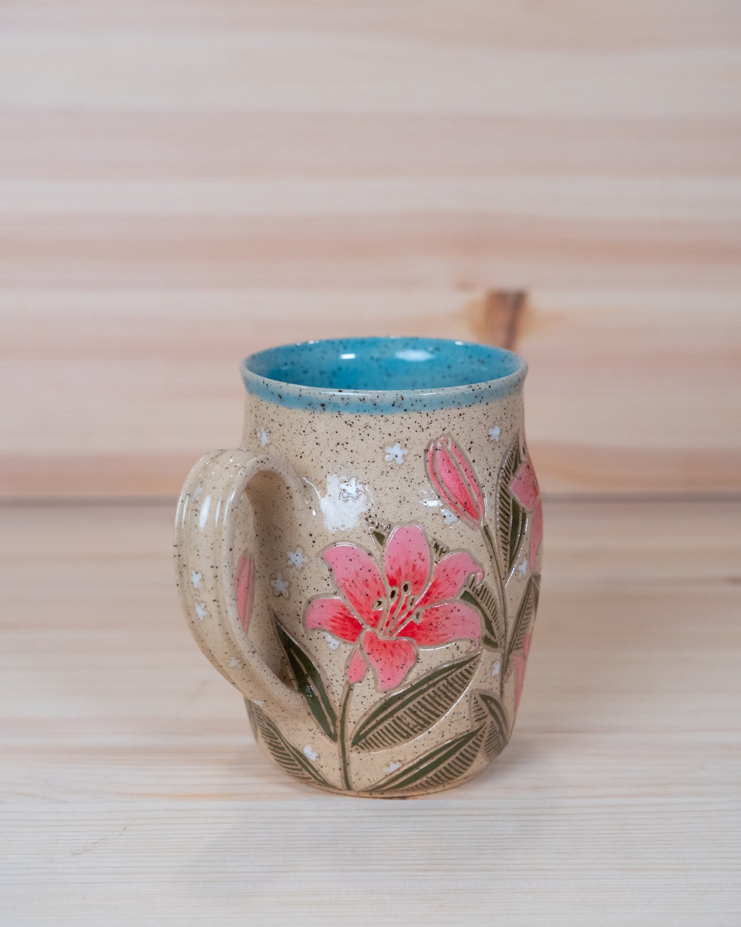Lily Mug - 001