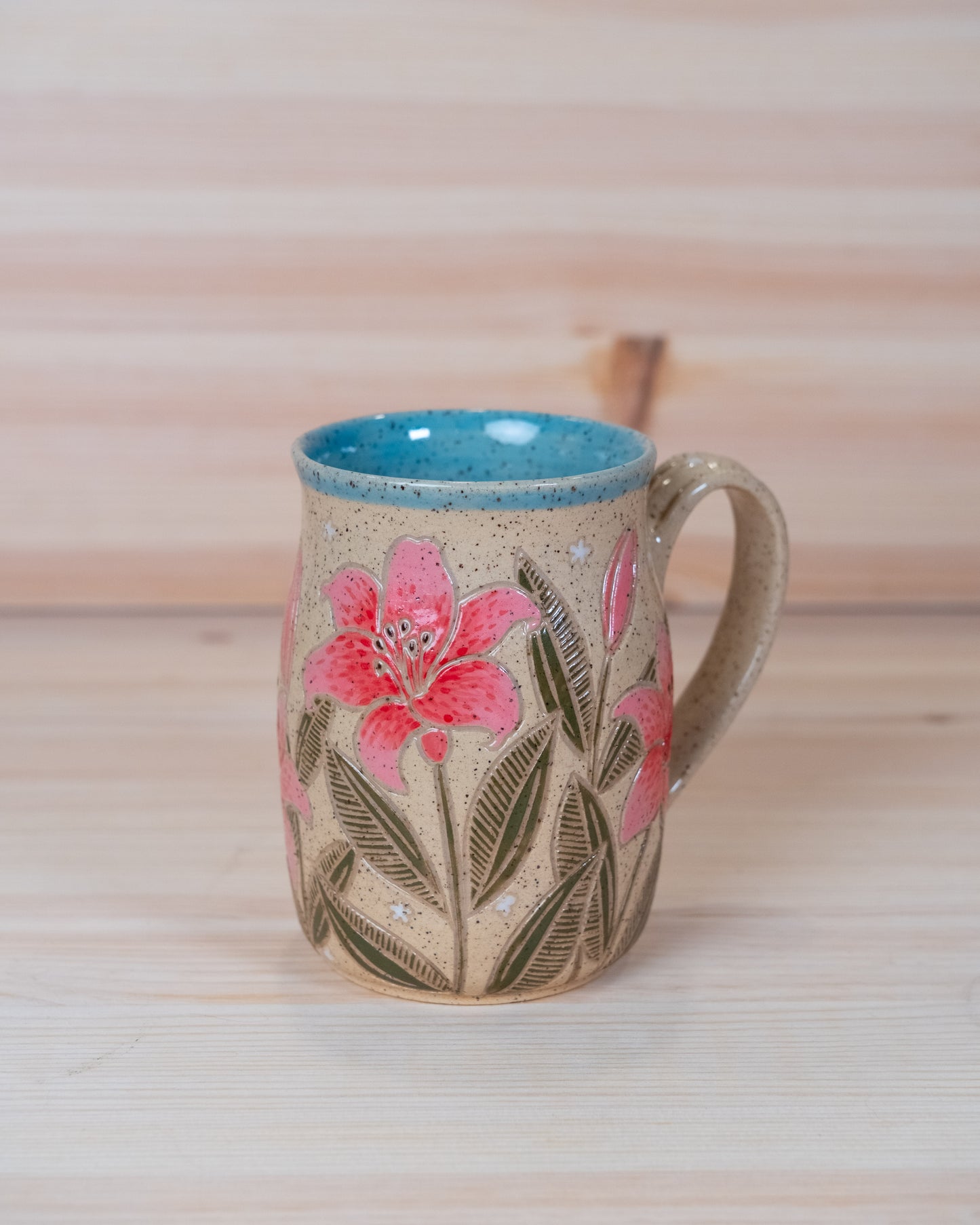 Lily Mug - 002