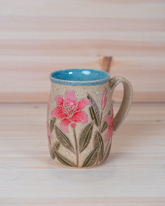 Lily Mug - 002