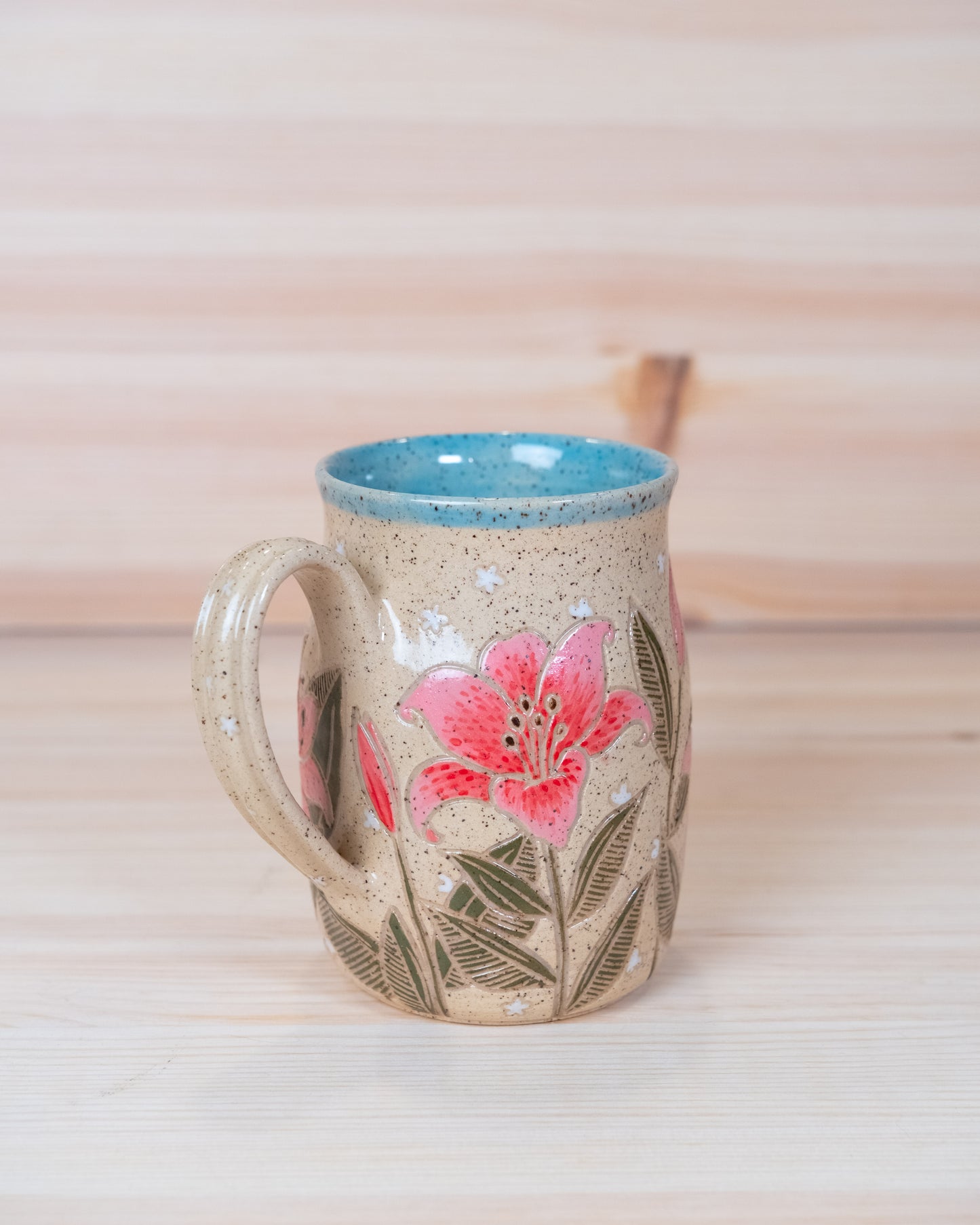 Lily Mug - 002