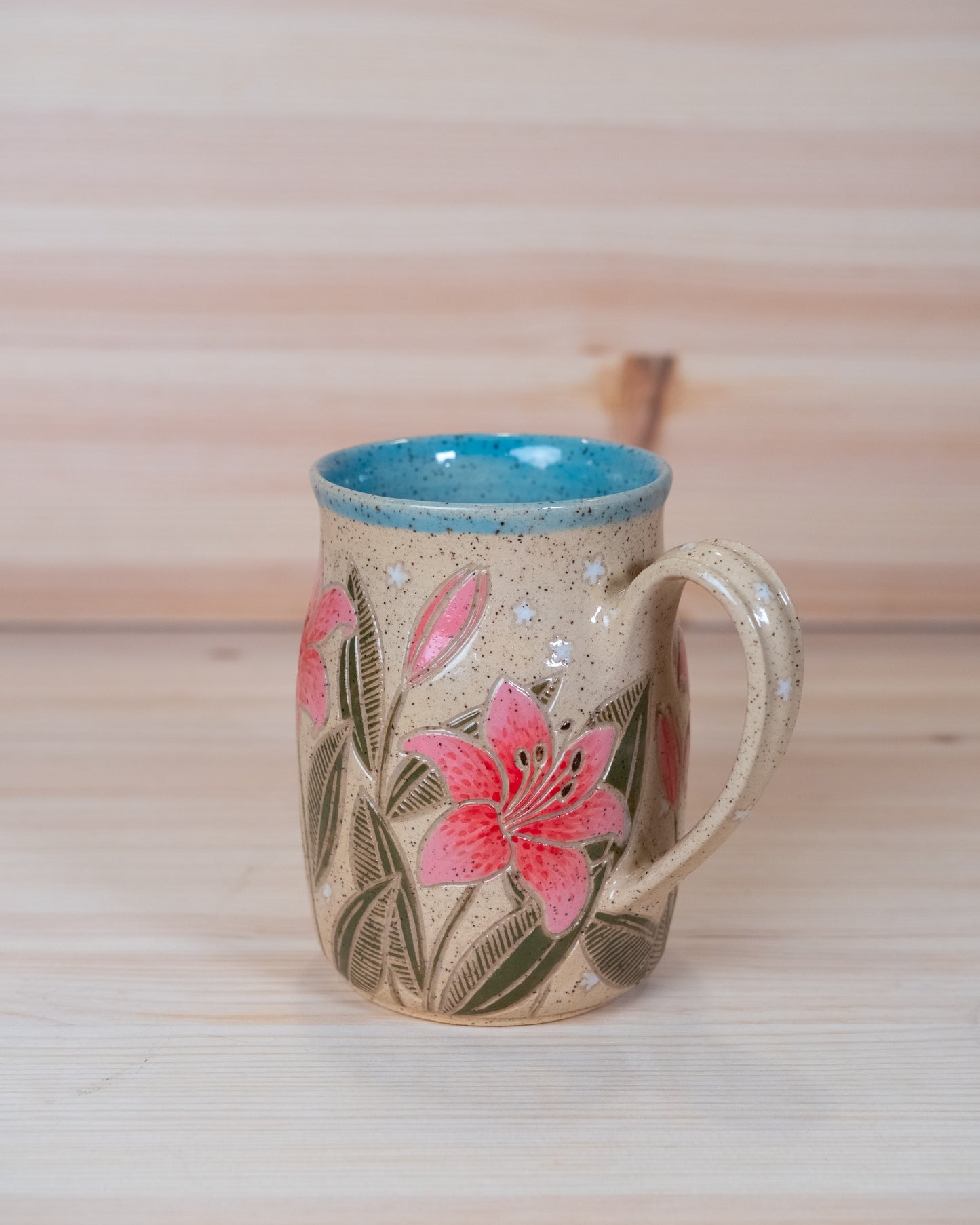 Lily Mug - 002