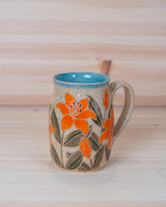 Lily Mug - 003