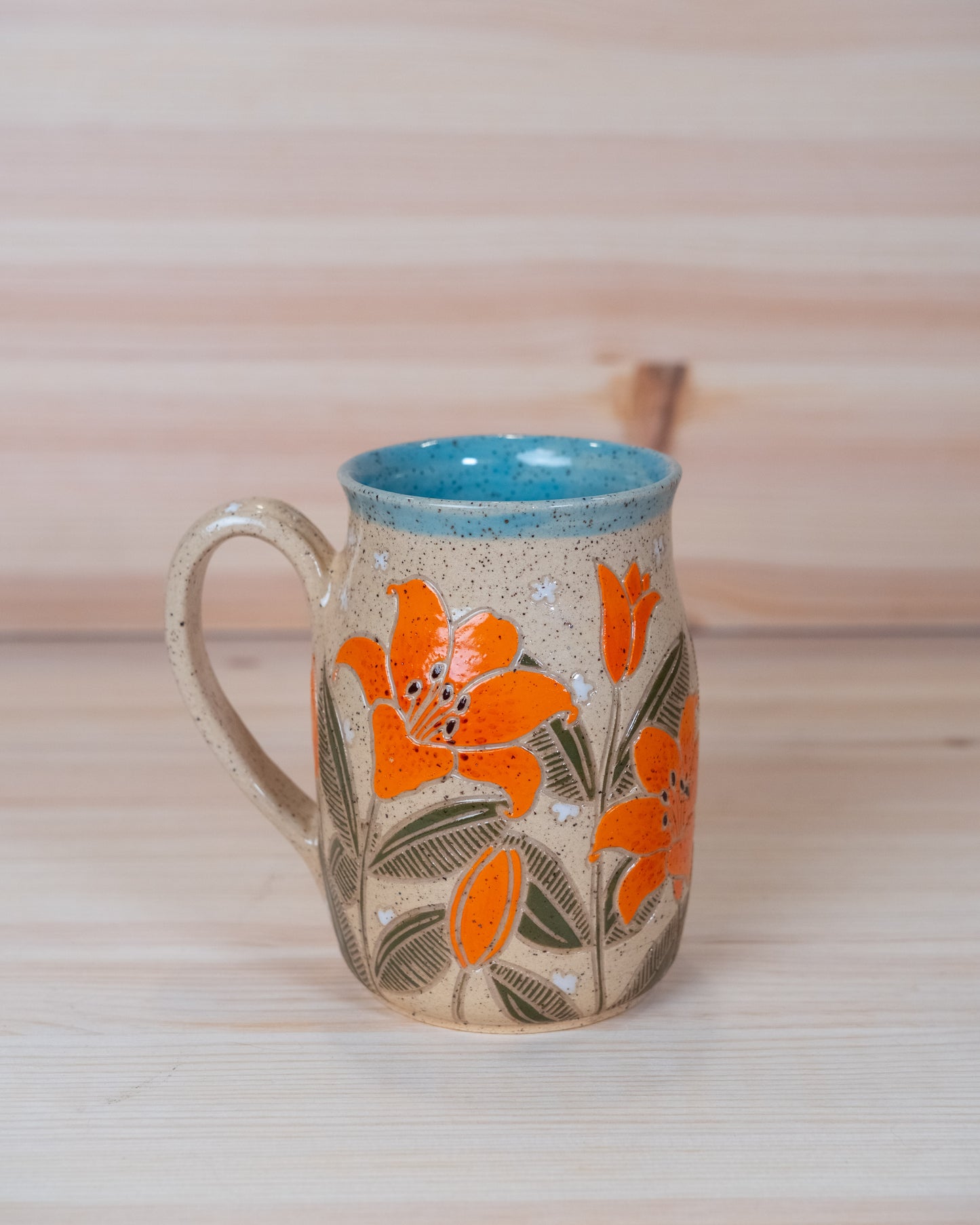 Lily Mug - 003