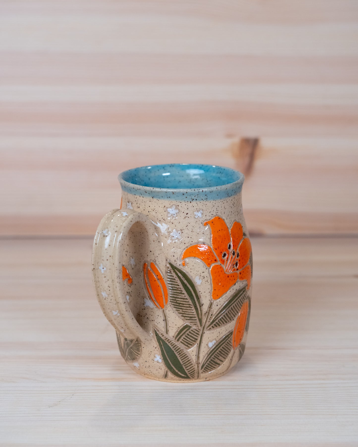 Lily Mug - 003
