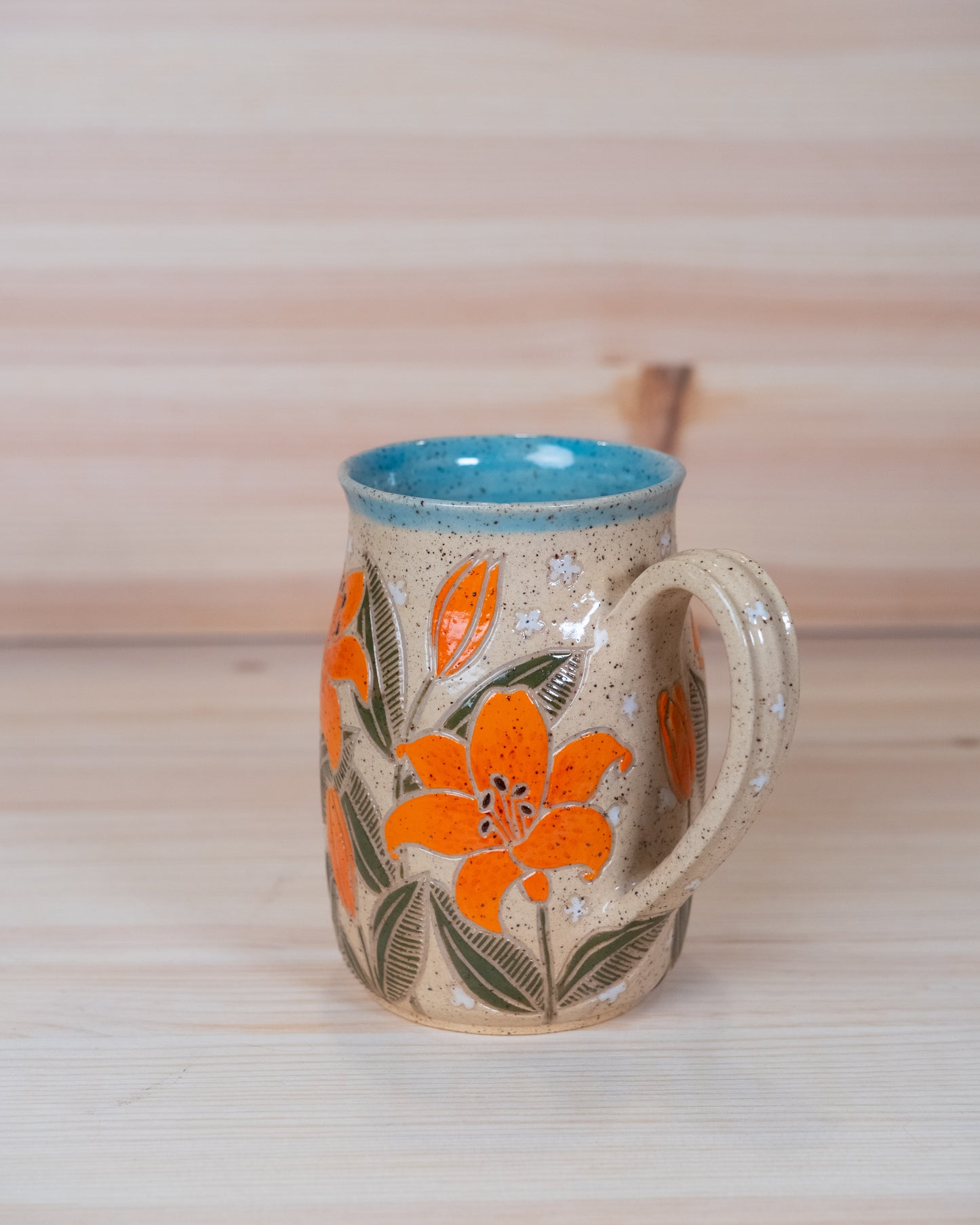 Lily Mug - 003