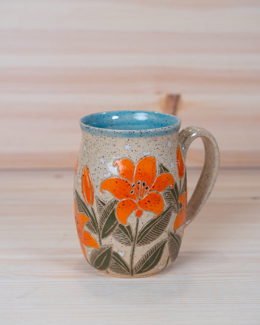 Lily Mug - 004