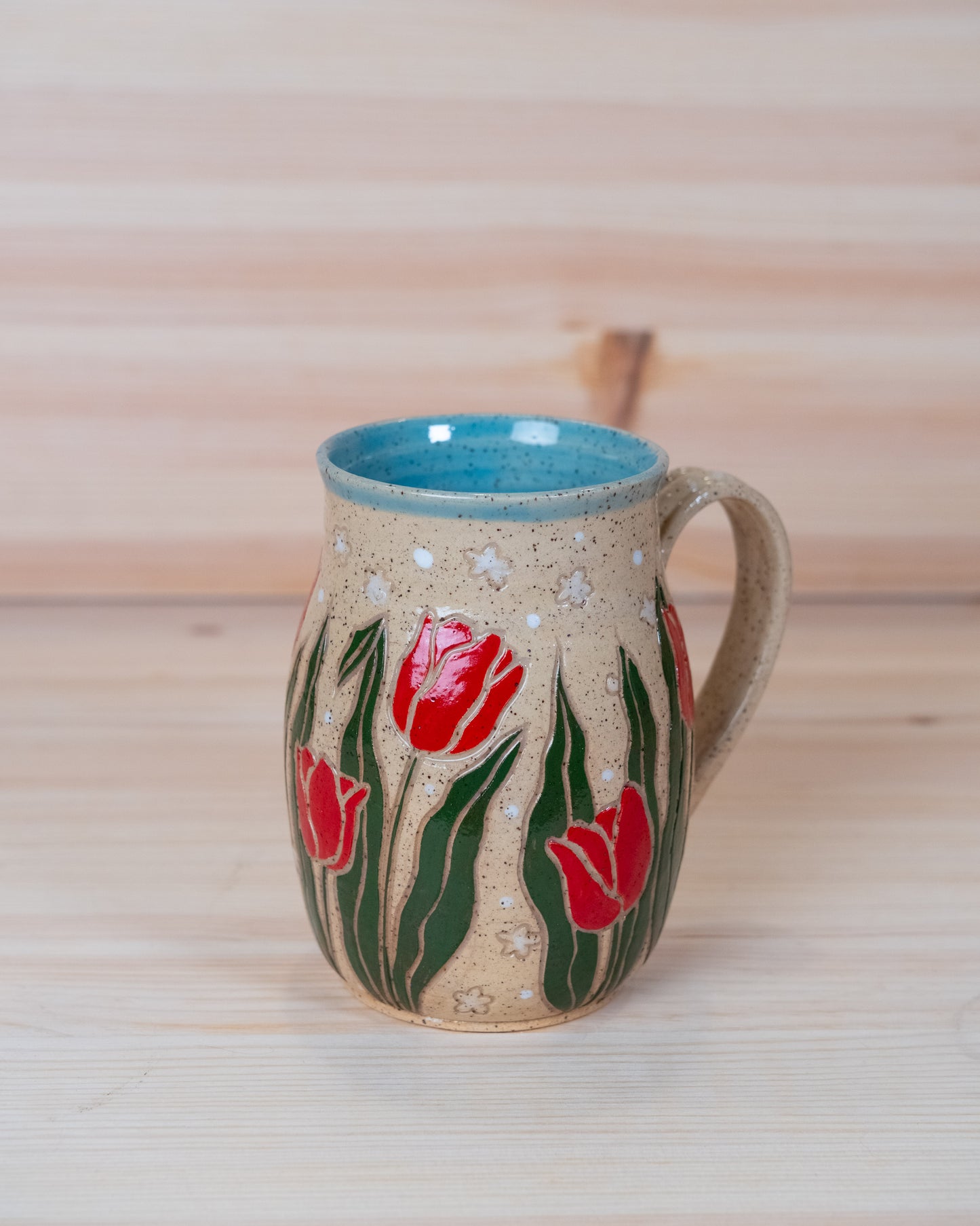 Tulip Mug