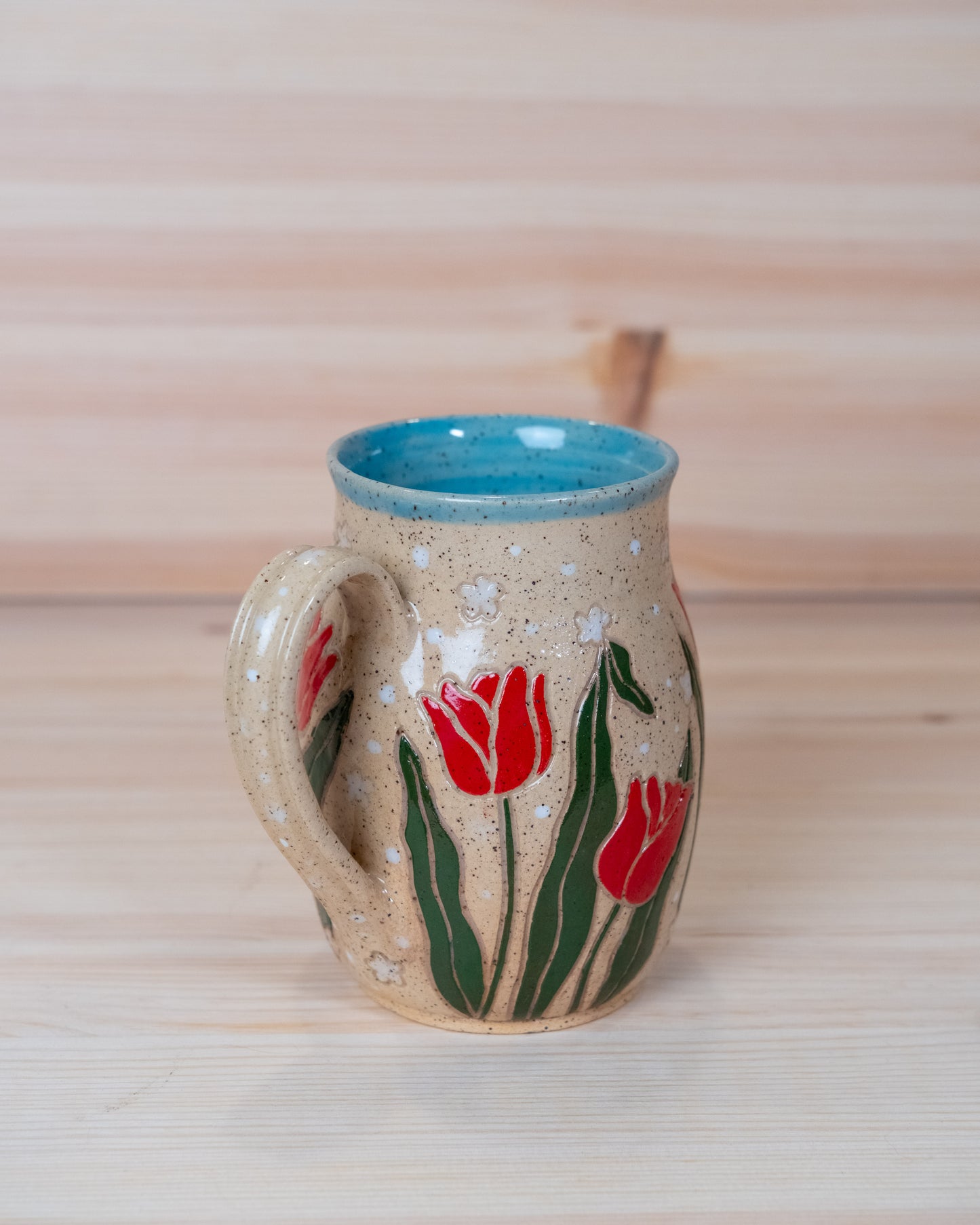 Tulip Mug