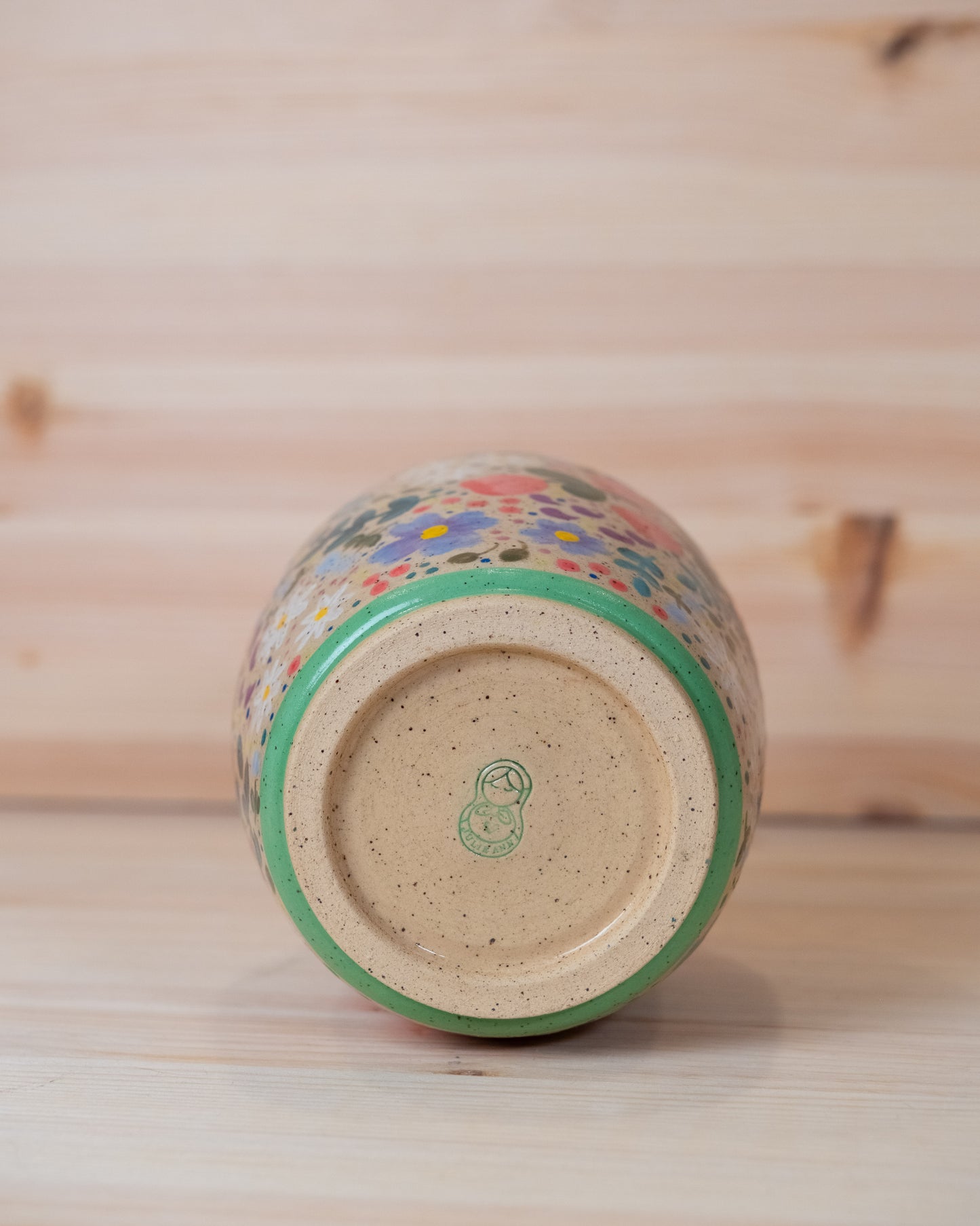 Wildflower  Vase